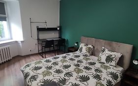 Apartament Lawendowy Balkon Łódź
